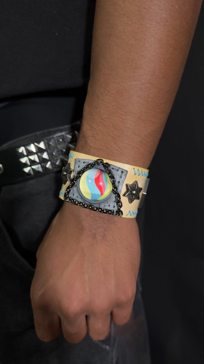 Manectric Mega stone Bracelet - Dekayed