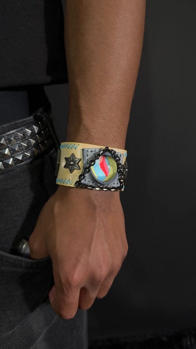 Manectric Mega stone Bracelet - Dekayed