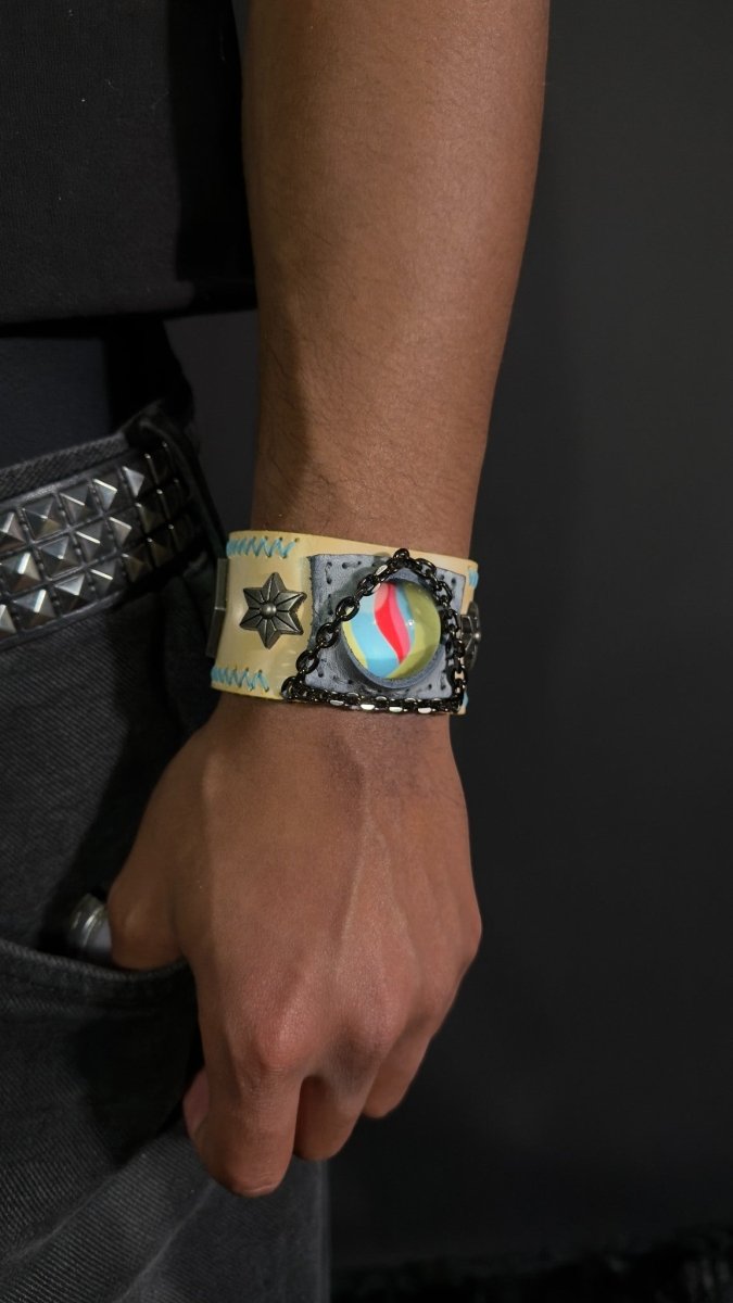 Manectric Mega stone Bracelet - Dekayed