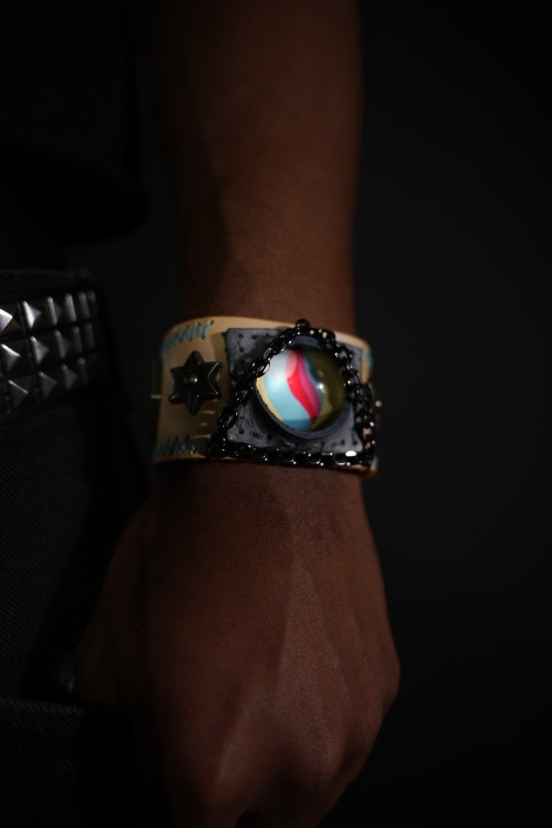 Manectric Mega stone Bracelet - Dekayed