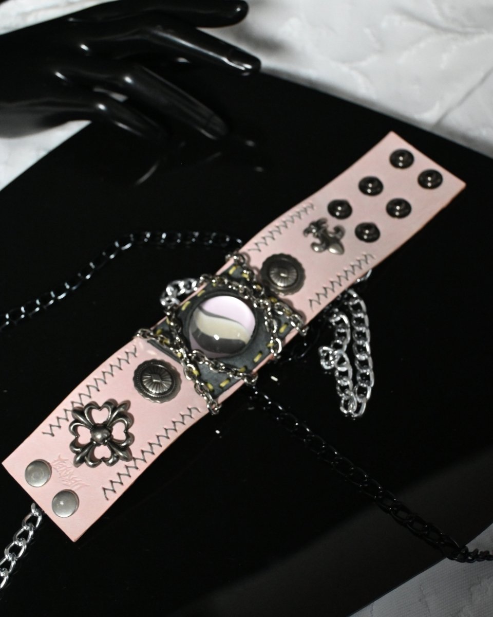 Mawile Mega stone Bracelet - Dekayed