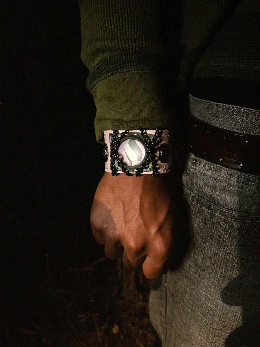 Mawile Mega stone Bracelet - Dekayed