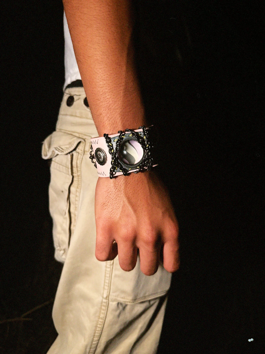 Mawile Mega stone Bracelet - Dekayed