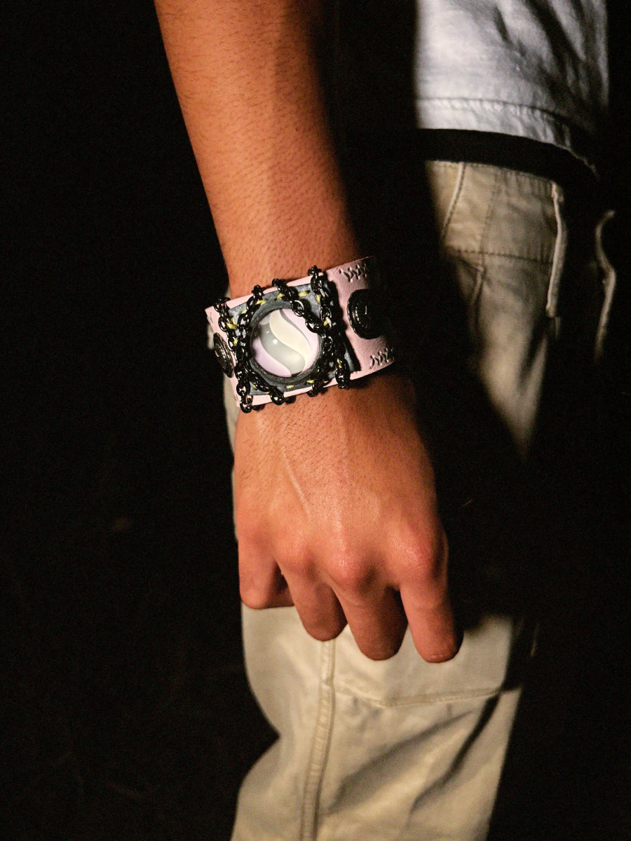 Mawile Mega stone Bracelet - Dekayed