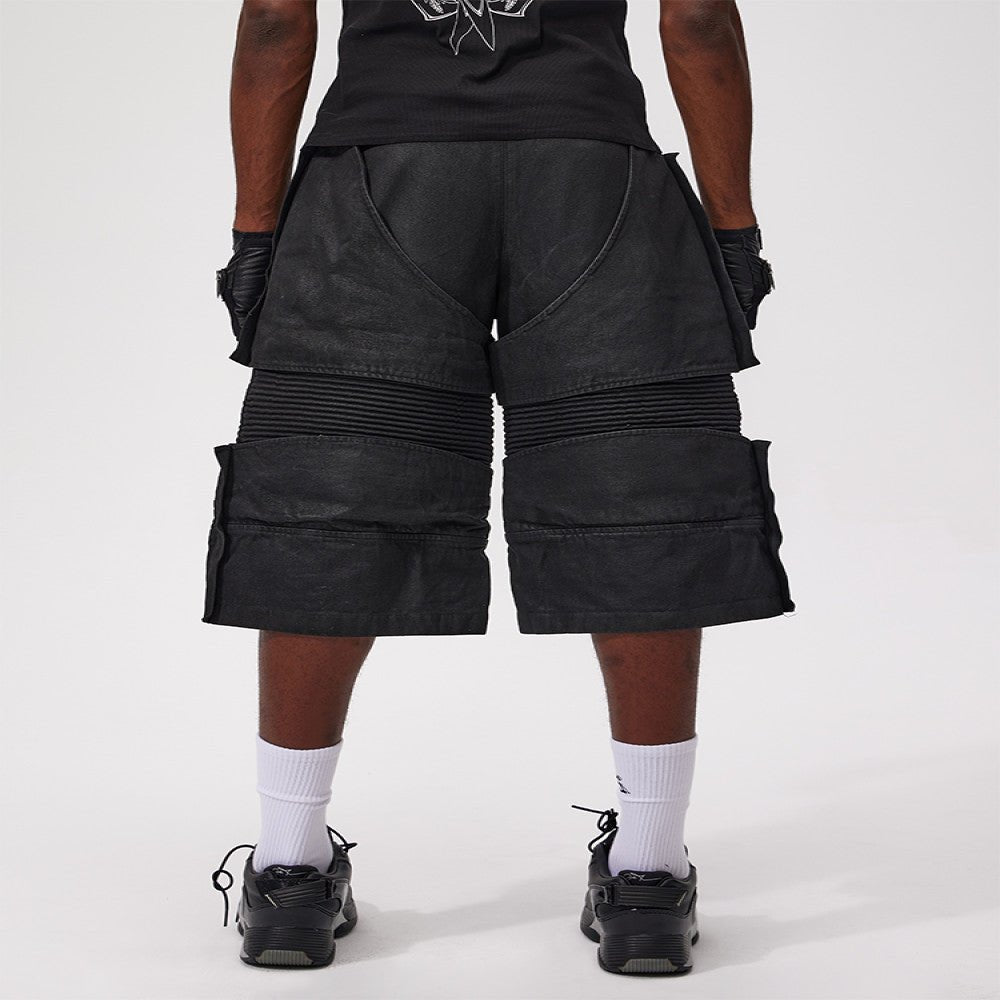 MechRider Shorts - Dekayed