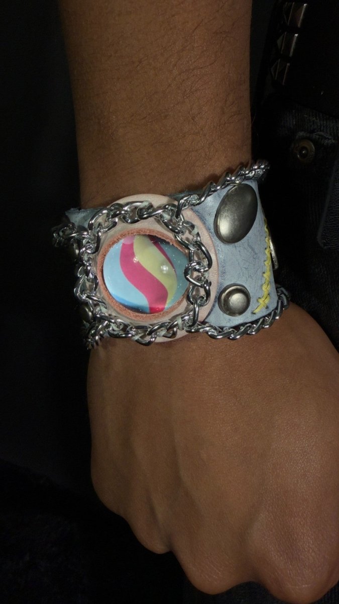 Medicham Mega Stone Bracelet - Dekayed
