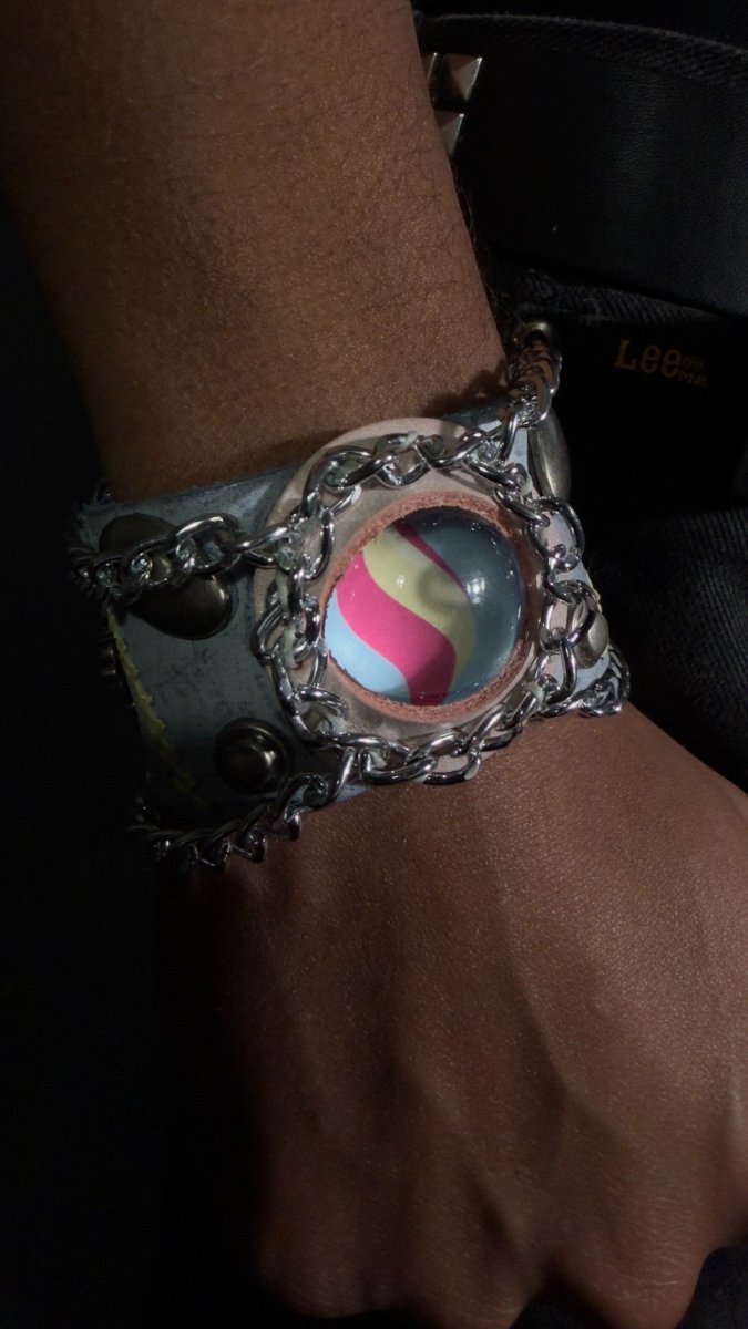 Medicham Mega Stone Bracelet - Dekayed
