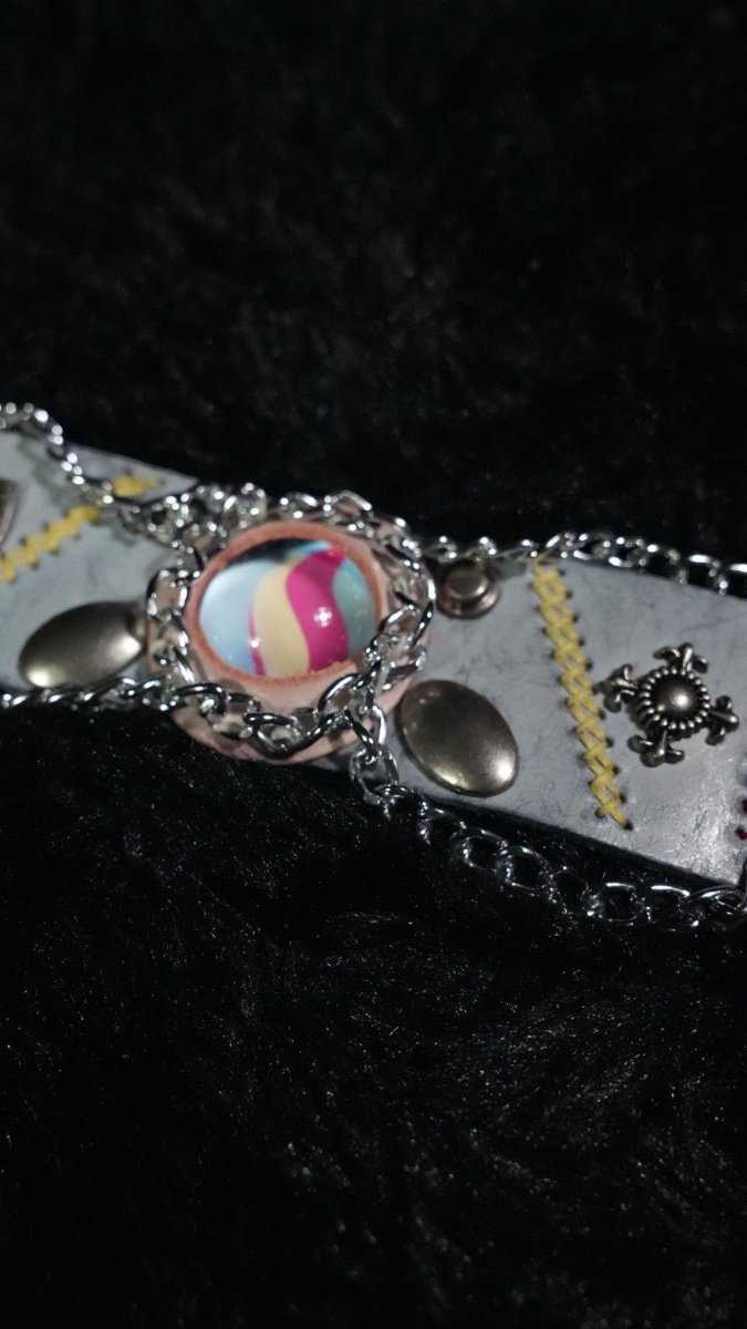 Medicham Mega Stone Bracelet - Dekayed