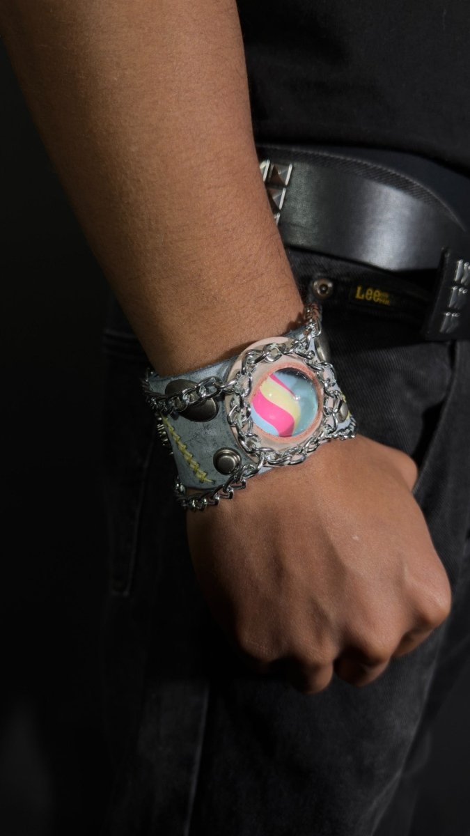 Medicham Mega Stone Bracelet - Dekayed