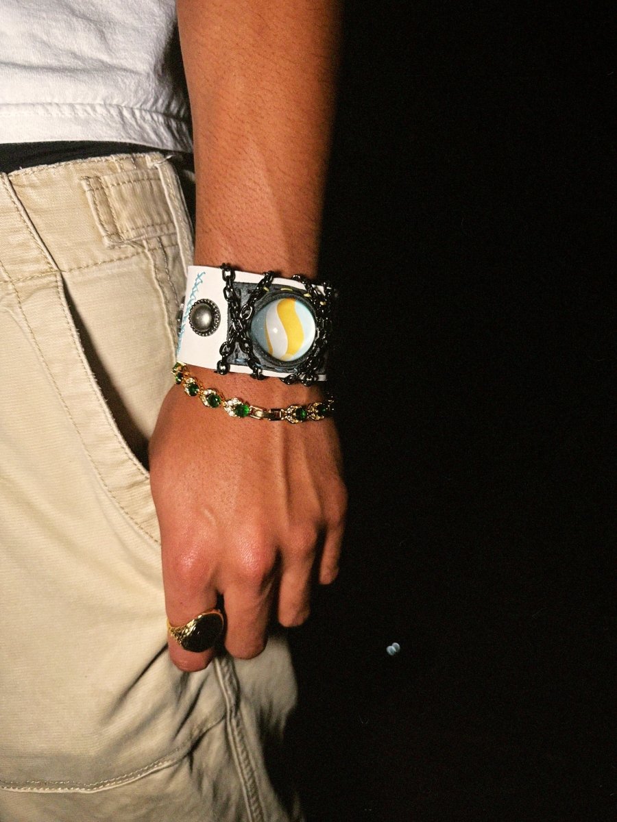 Metagross Mega stone Bracelet - Dekayed