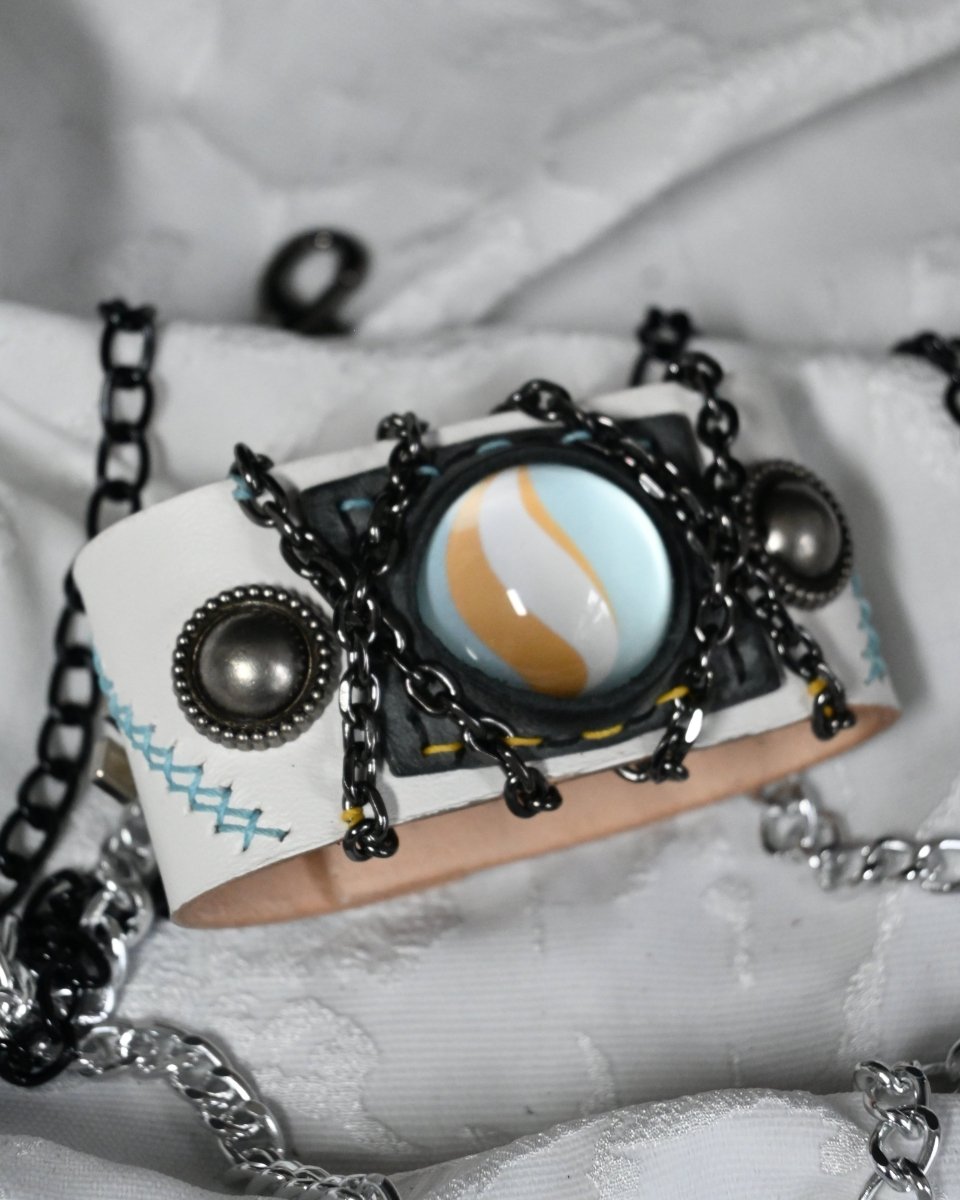 Metagross Mega stone Bracelet - Dekayed