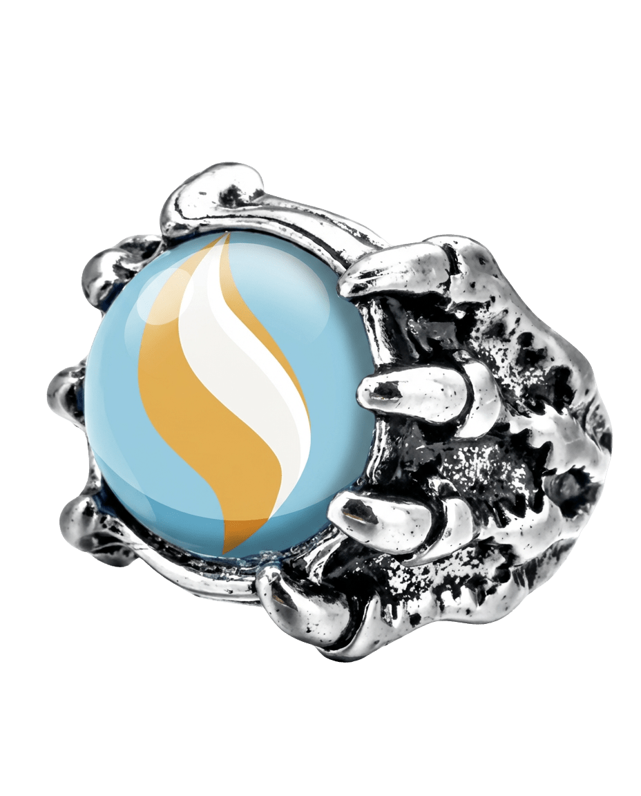 Metagross Megastone Ring - Dekayed