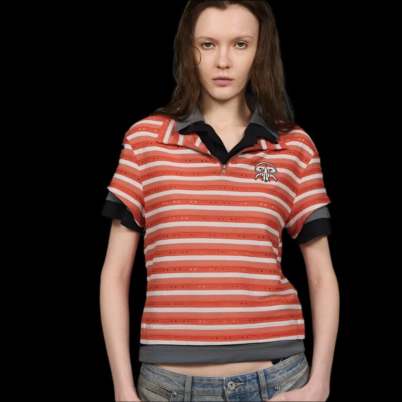 Metro Striker Polo - Dekayed