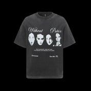 Monochrome Muse Tee - Dekayed