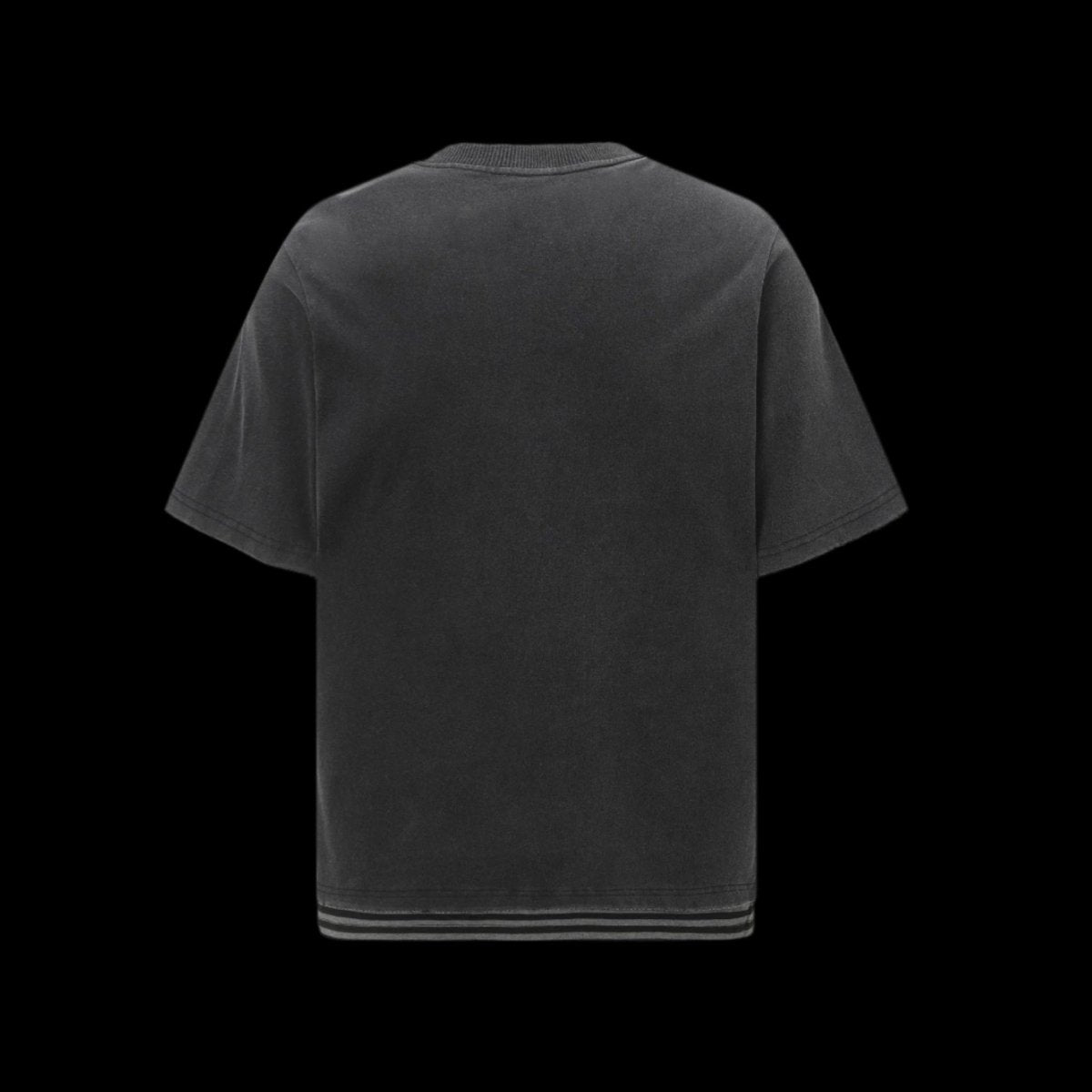 Monochrome Muse Tee - Dekayed
