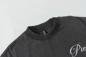 Monochrome Muse Tee - Dekayed