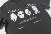 Monochrome Muse Tee - Dekayed