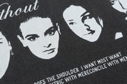 Monochrome Muse Tee - Dekayed