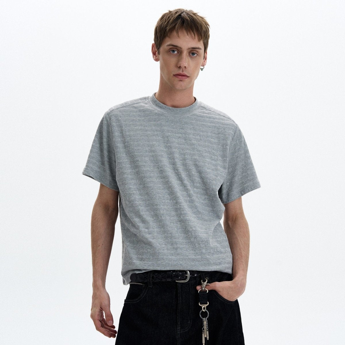 MonoWeave Tee - Dekayed