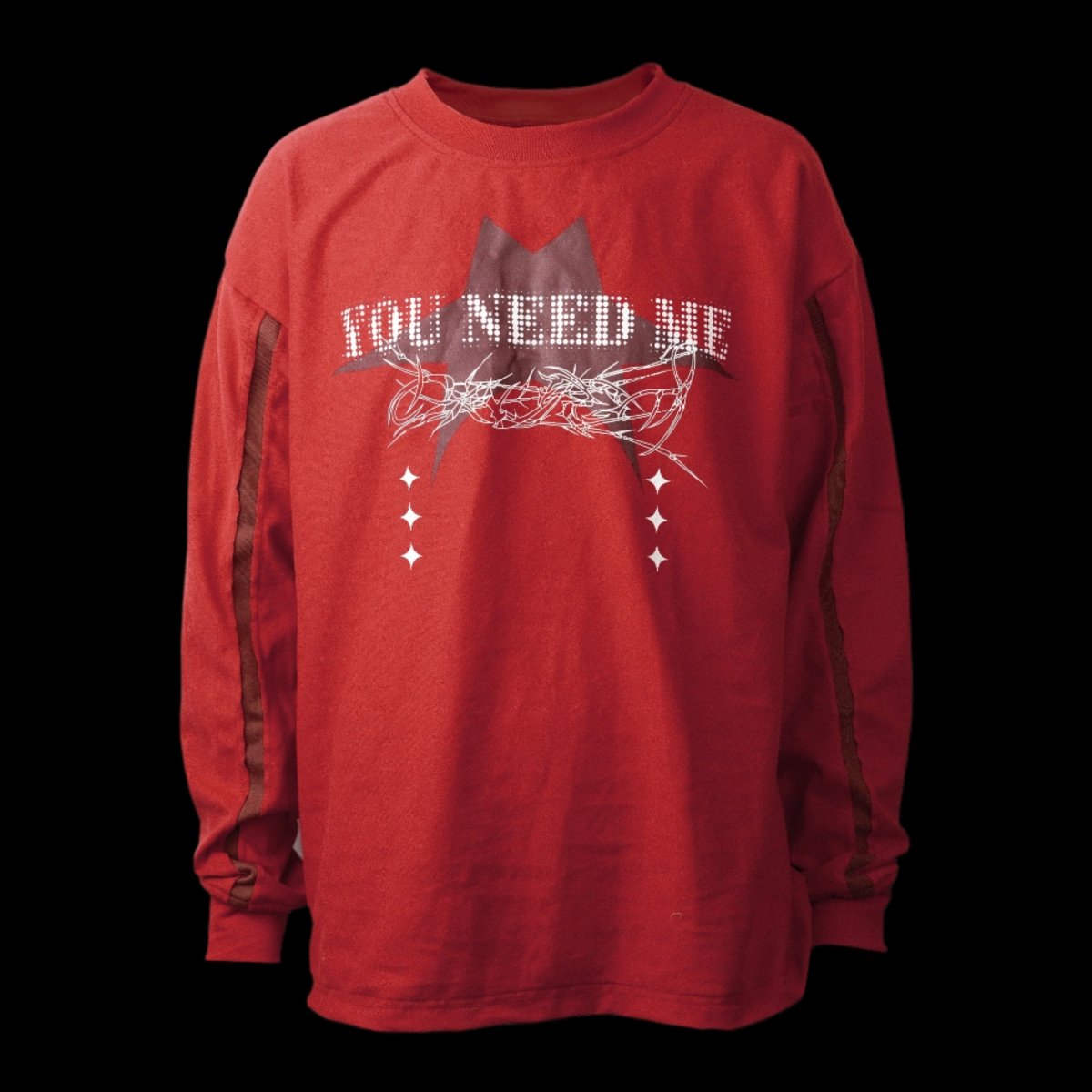 Need Me Thornline Tee - Dekayed