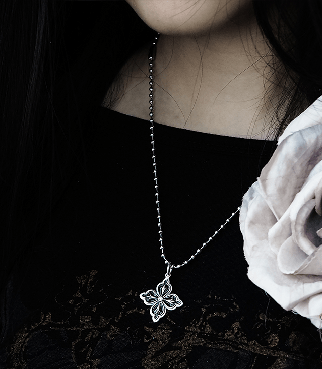 NightMelody GothRite Necklace - Dekayed
