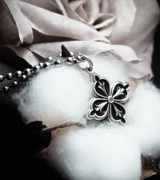 NightMelody GothRite Necklace - Dekayed