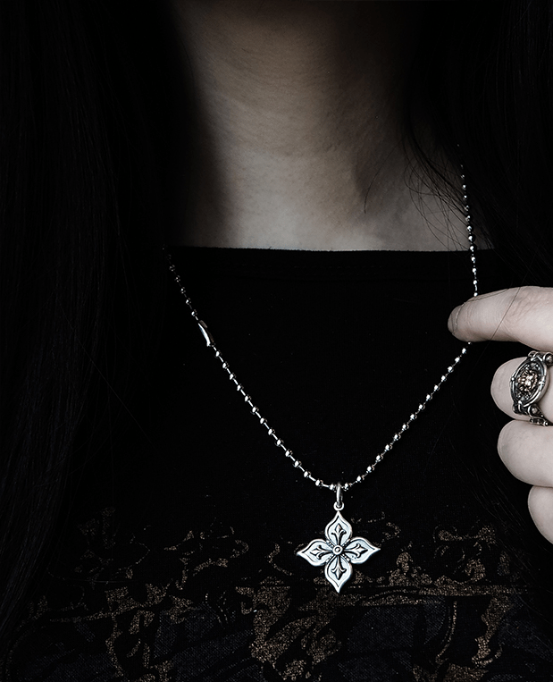 NightMelody GothRite Necklace - Dekayed