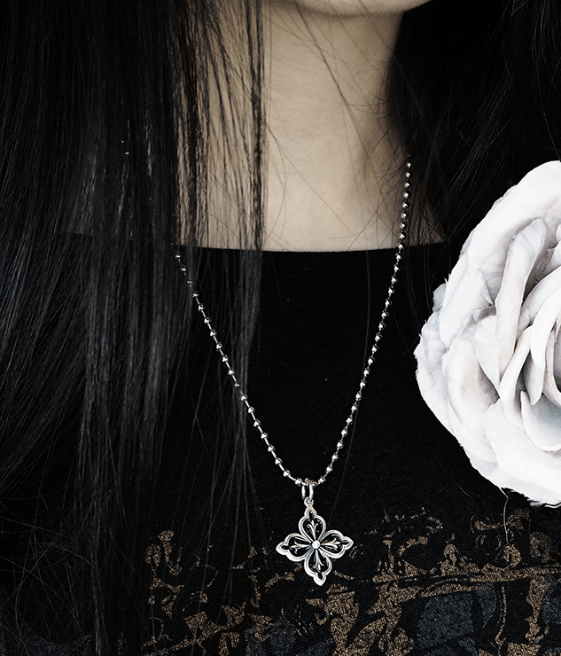 NightMelody GothRite Necklace - Dekayed