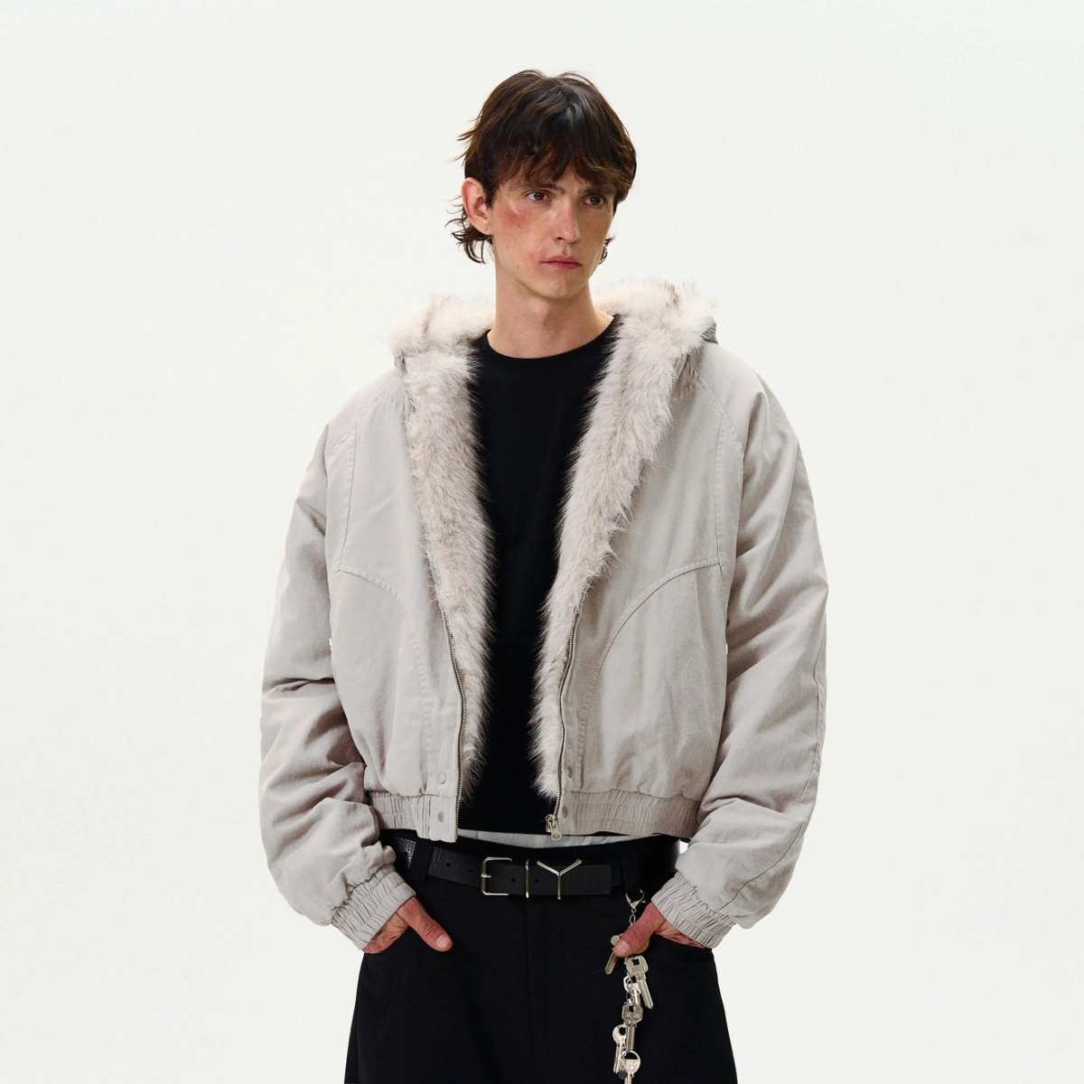 "Noah" Mountain Carving Jacket - Dekayed