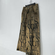 Now or Never Wide - Leg Pants - Dekayed