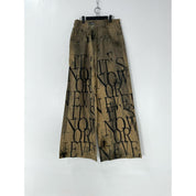 Now or Never Wide - Leg Pants - Dekayed