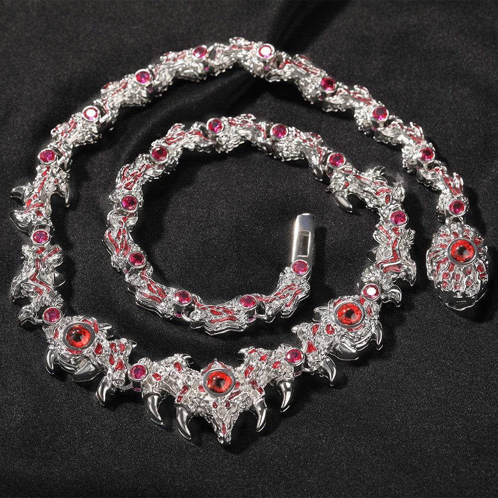 Parasite Necklace - Dekayed