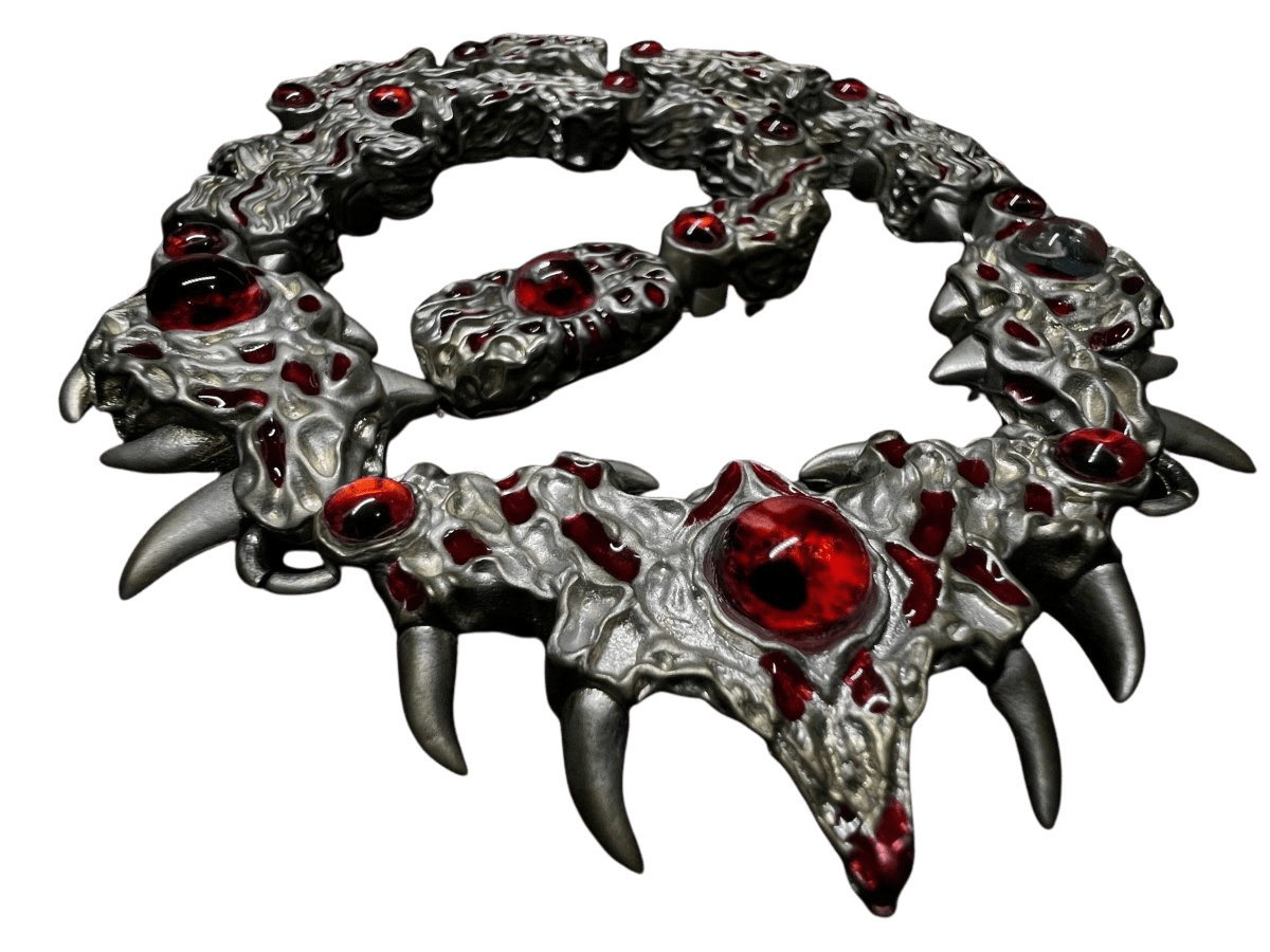 Parasite Necklace - Dekayed