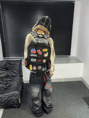 PatchRiot Backpack - Dekayed