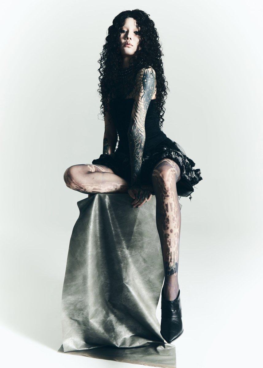 Phantom Vein Sheers - Dekayed