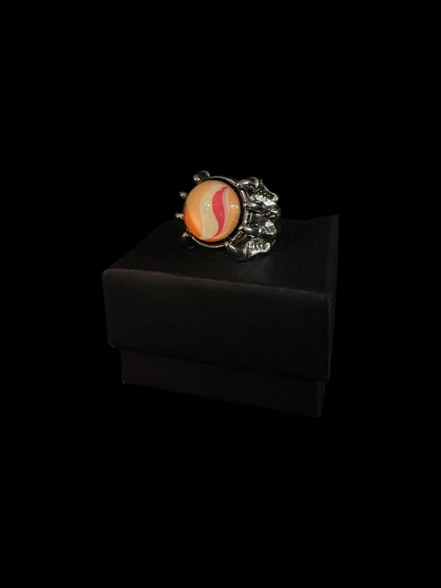 Pidgeot Megastone Ring - Dekayed