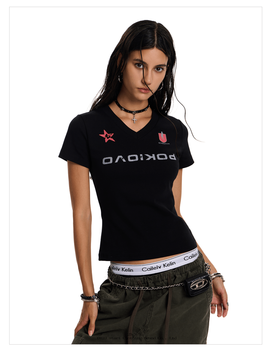 Playboy Echo 39 Tee - Dekayed