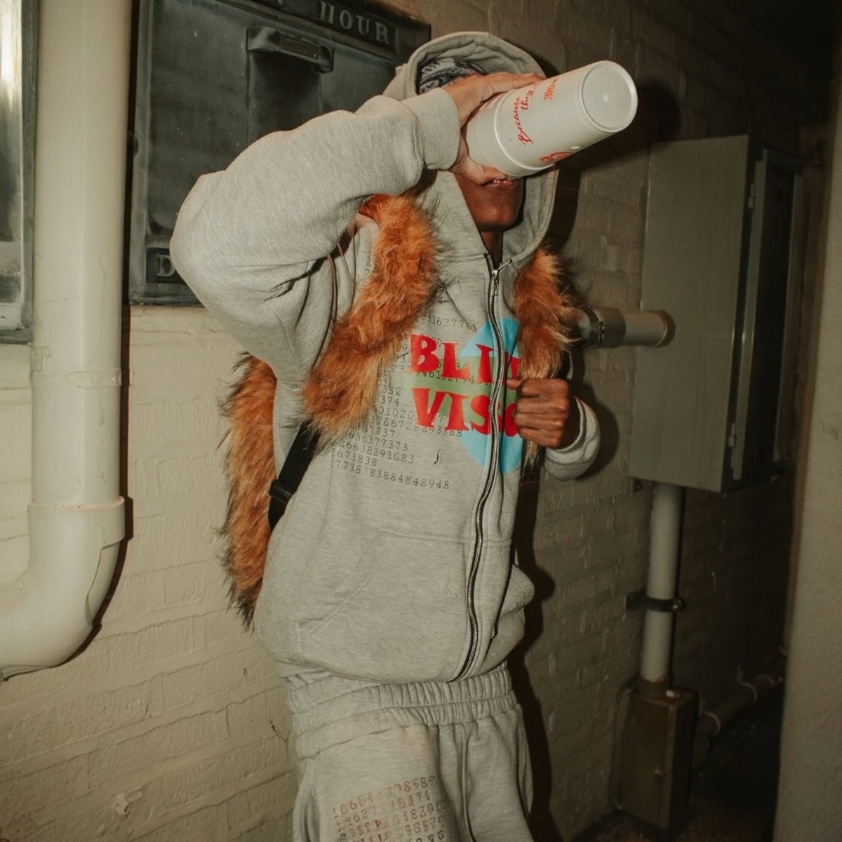 Plush Backpacks - Lost Series - Dekayed