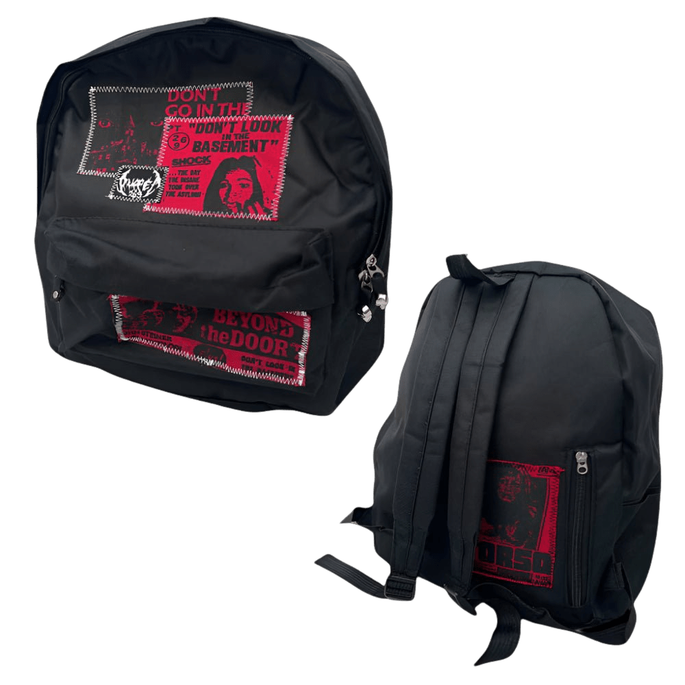 PT269 Dead Control Backpack - Dekayed