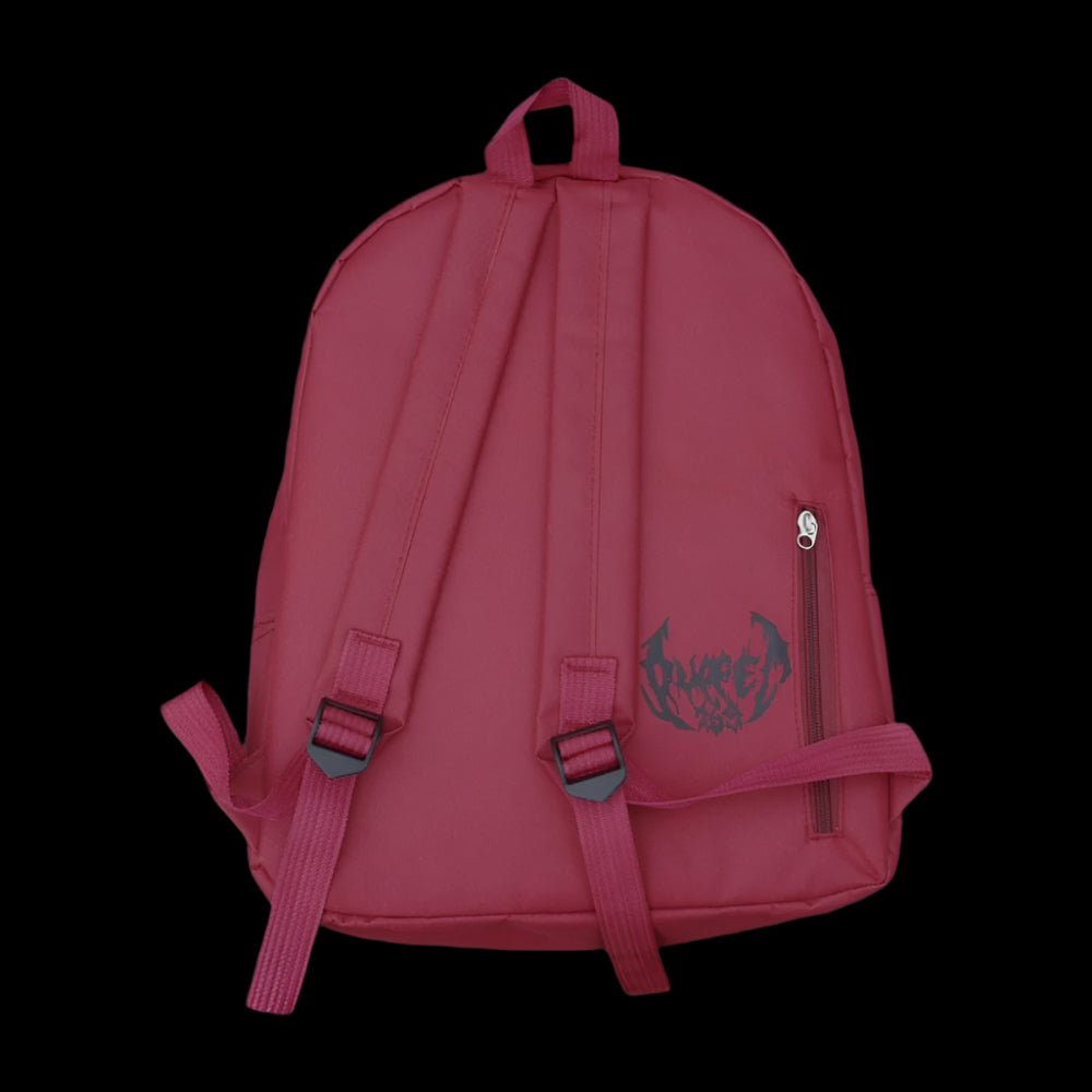 PT269 No Mercy Rivet Backpack - Dekayed