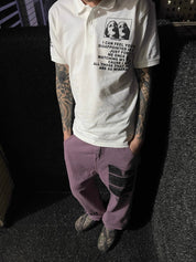 PT269 Punk Poster Polo - Dekayed