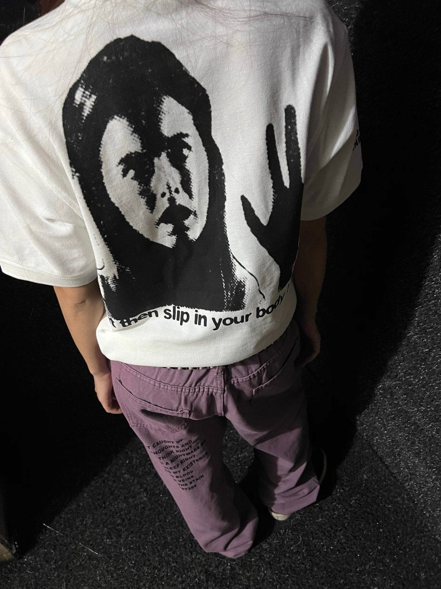 PT269 Punk Poster Polo - Dekayed