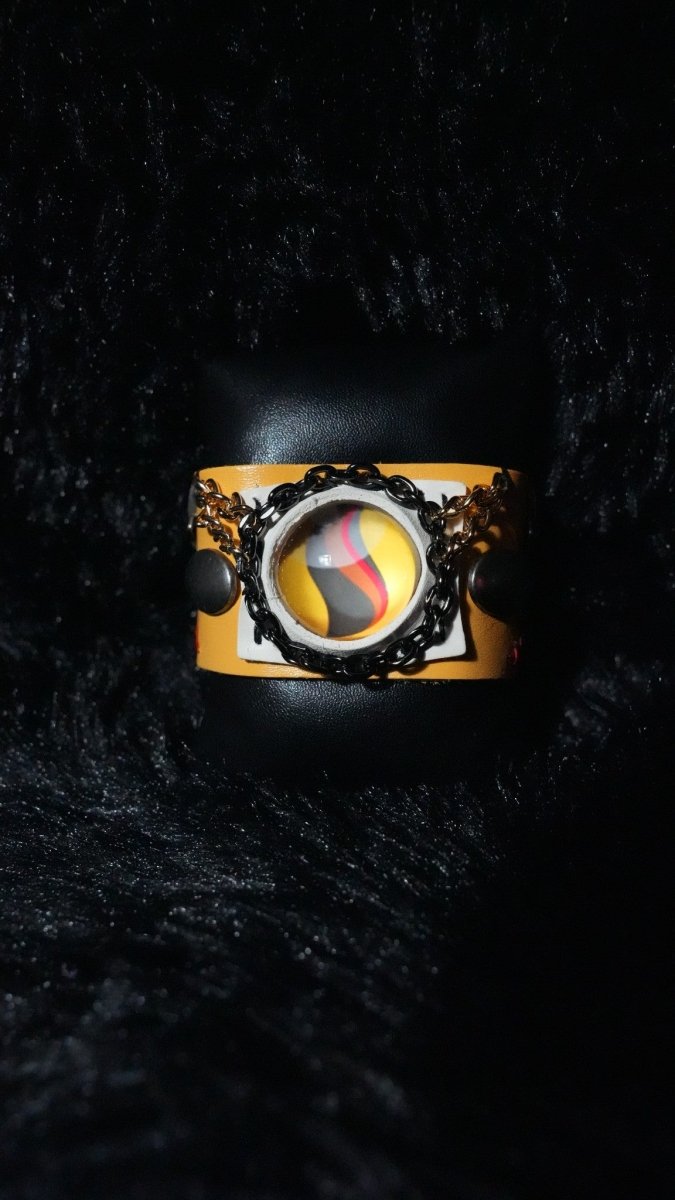 Raichu X Mega Stone Bracelet - Dekayed