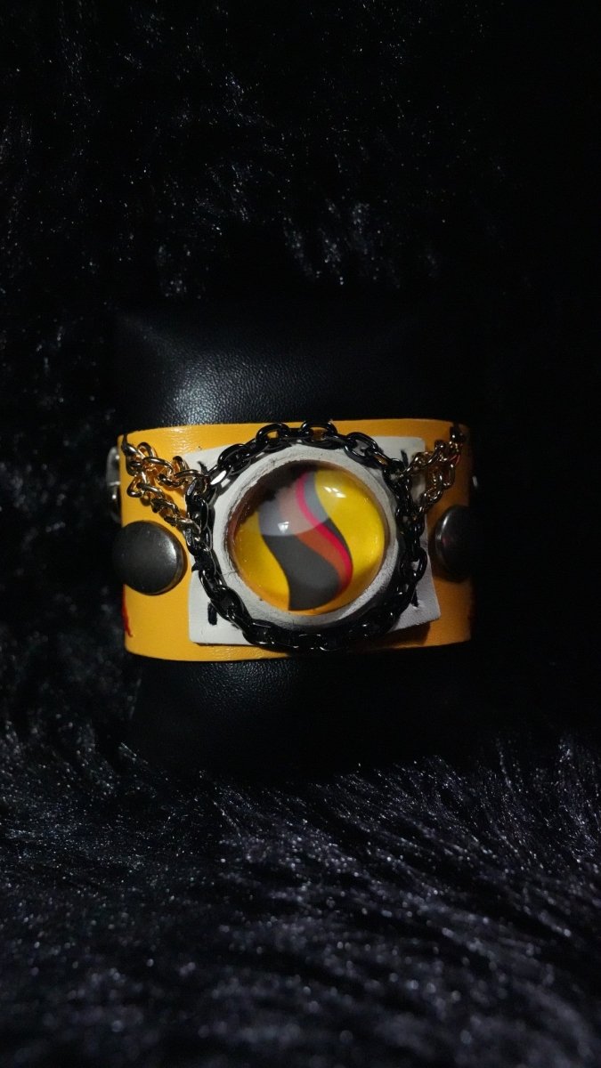 Raichu X Mega Stone Bracelet - Dekayed