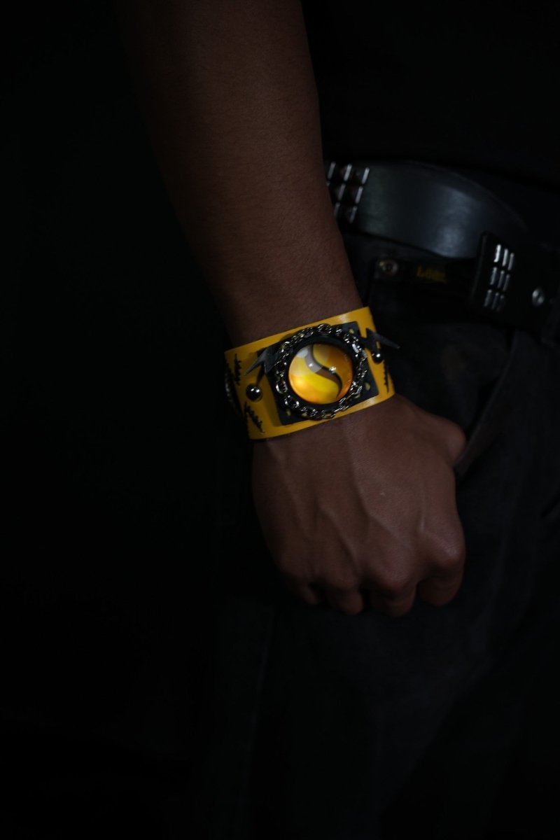 Raichu Y Mega Stone Bracelet - Dekayed