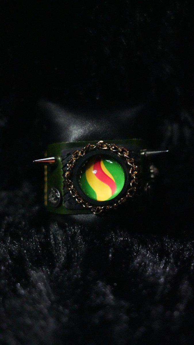 Rayquaza Mega Stone Bracelet - Dekayed