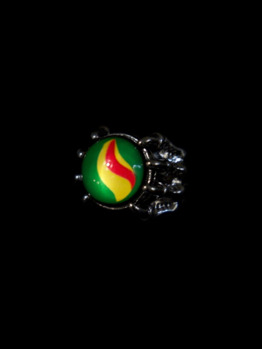Rayquaza Megastone Ring - Dekayed
