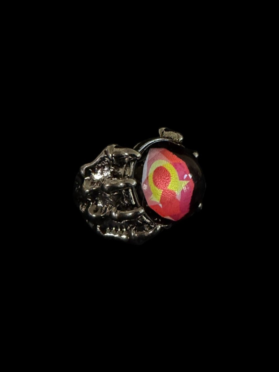 Red Orb Groudon Ring - Dekayed
