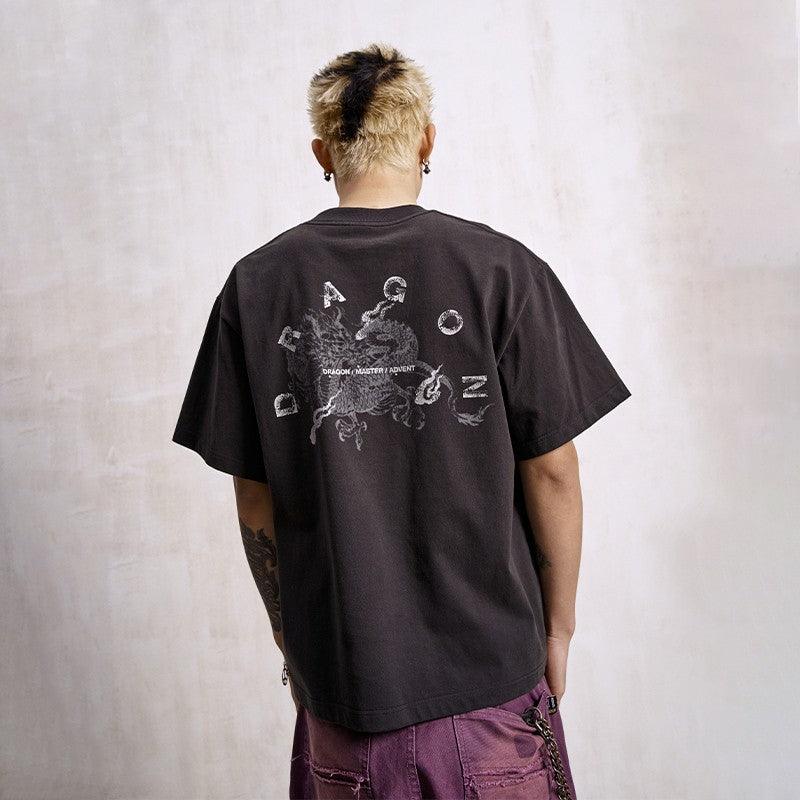 Remedy Dragon Year Tee - Dekayed