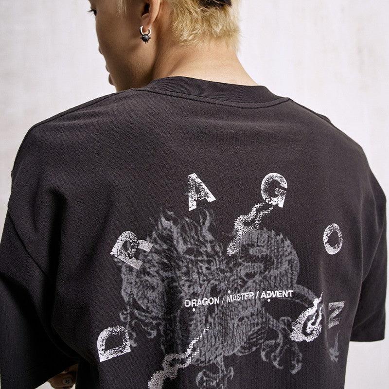 Remedy Dragon Year Tee - Dekayed